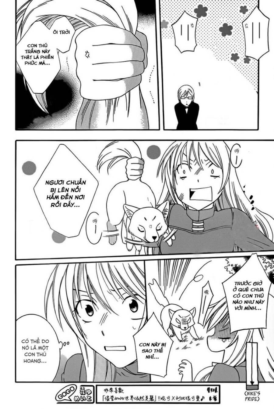 Soredemo Sekai Wa Utsukushii - Chương 42 - Trang 25