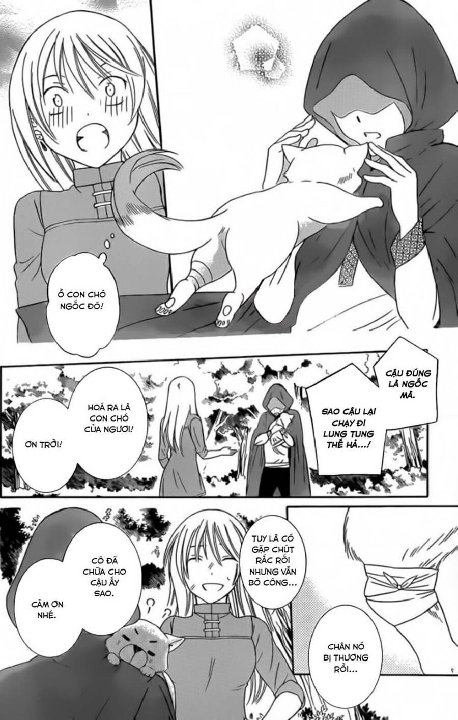 Soredemo Sekai Wa Utsukushii - Chương 42 - Trang 27