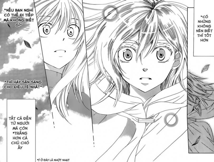 Soredemo Sekai Wa Utsukushii - Chương 42 - Trang 29