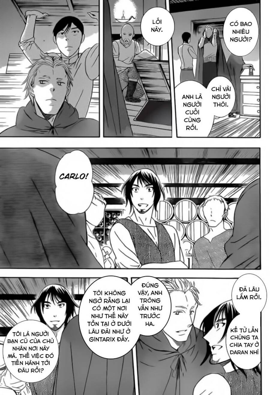 Soredemo Sekai Wa Utsukushii - Chương 42 - Trang 4