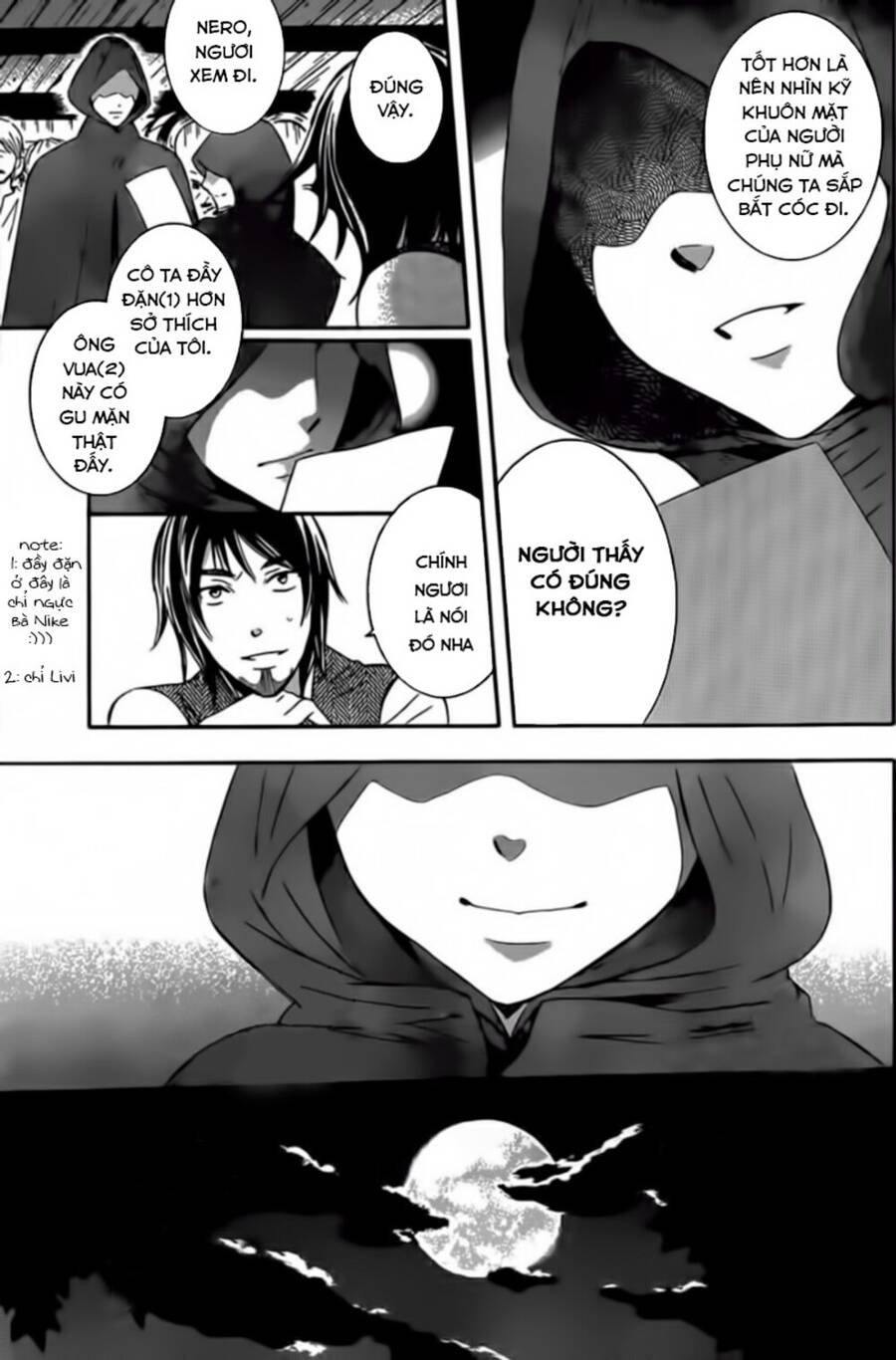 Soredemo Sekai Wa Utsukushii - Chương 42 - Trang 6