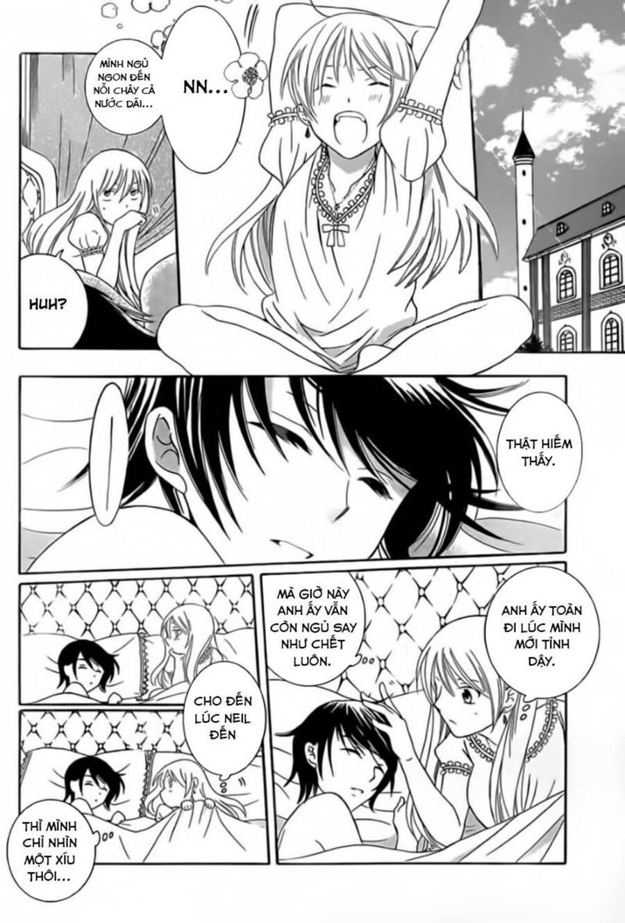 Soredemo Sekai Wa Utsukushii - Chương 42 - Trang 7