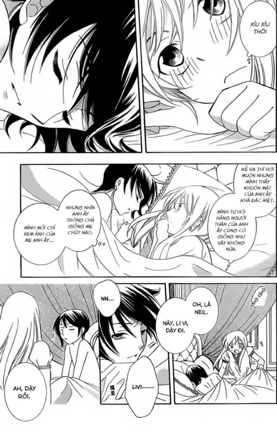 Soredemo Sekai Wa Utsukushii - Chương 42 - Trang 8