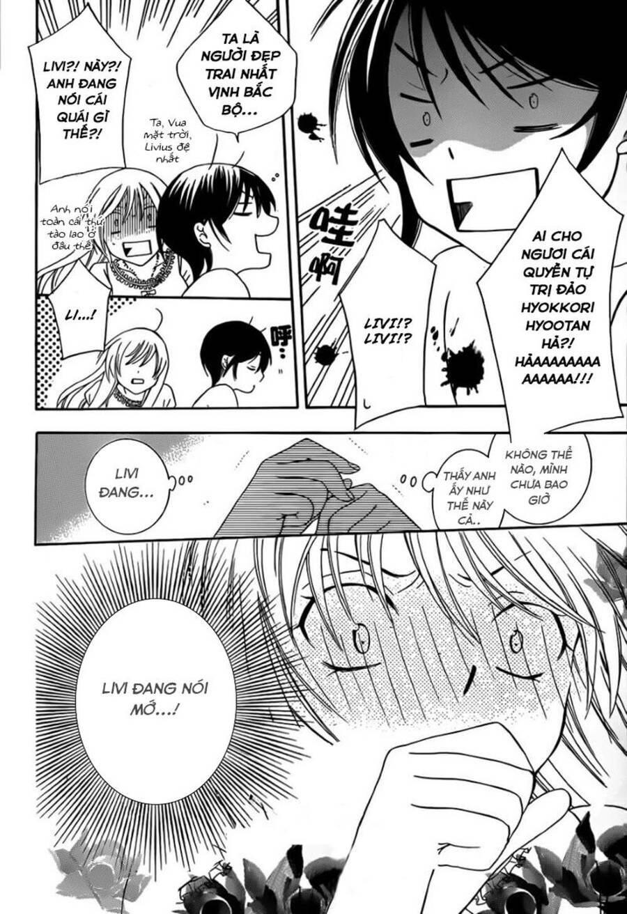 Soredemo Sekai Wa Utsukushii - Chương 42 - Trang 9