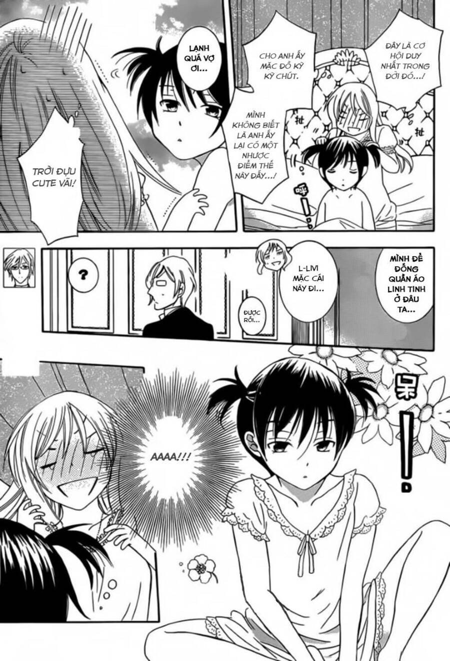 Soredemo Sekai Wa Utsukushii - Chương 42 - Trang 10