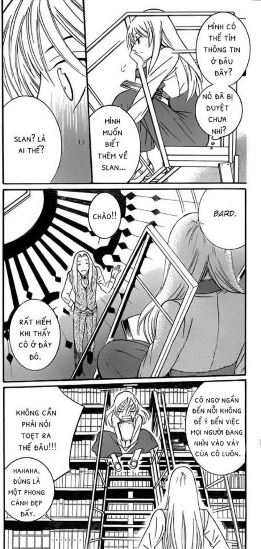 Soredemo Sekai Wa Utsukushii - Chương 43 - Trang 14