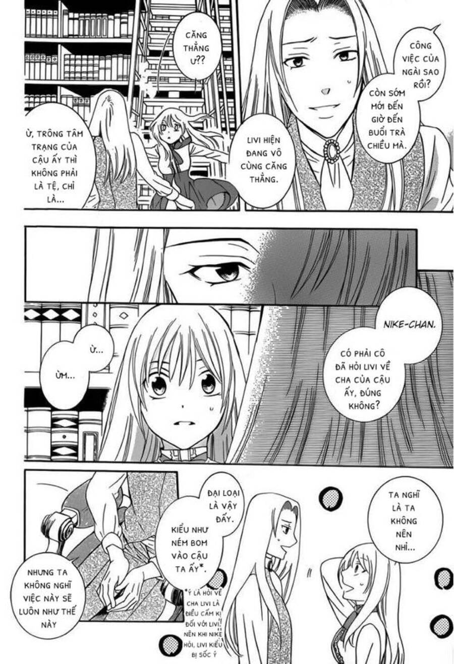 Soredemo Sekai Wa Utsukushii - Chương 43 - Trang 15