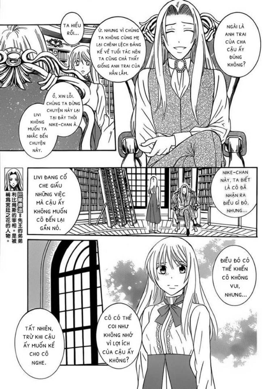 Soredemo Sekai Wa Utsukushii - Chương 43 - Trang 16