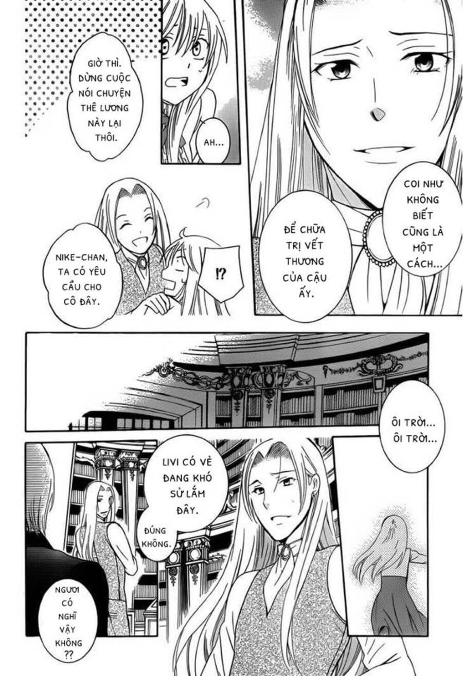 Soredemo Sekai Wa Utsukushii - Chương 43 - Trang 17