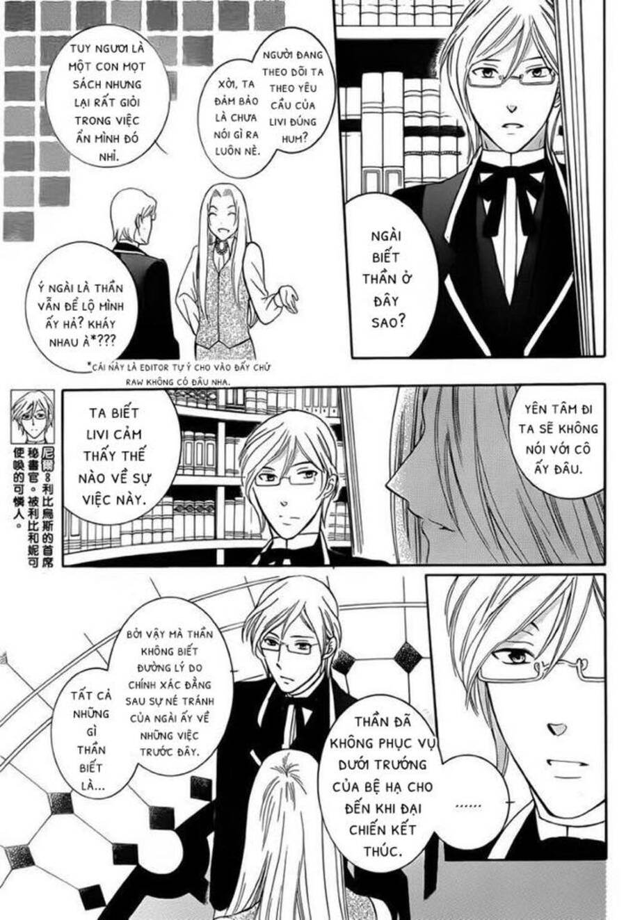 Soredemo Sekai Wa Utsukushii - Chương 43 - Trang 18