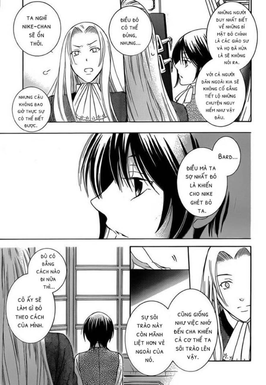 Soredemo Sekai Wa Utsukushii - Chương 43 - Trang 20