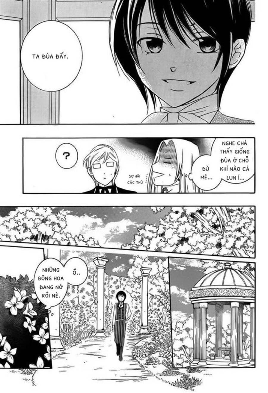 Soredemo Sekai Wa Utsukushii - Chương 43 - Trang 22