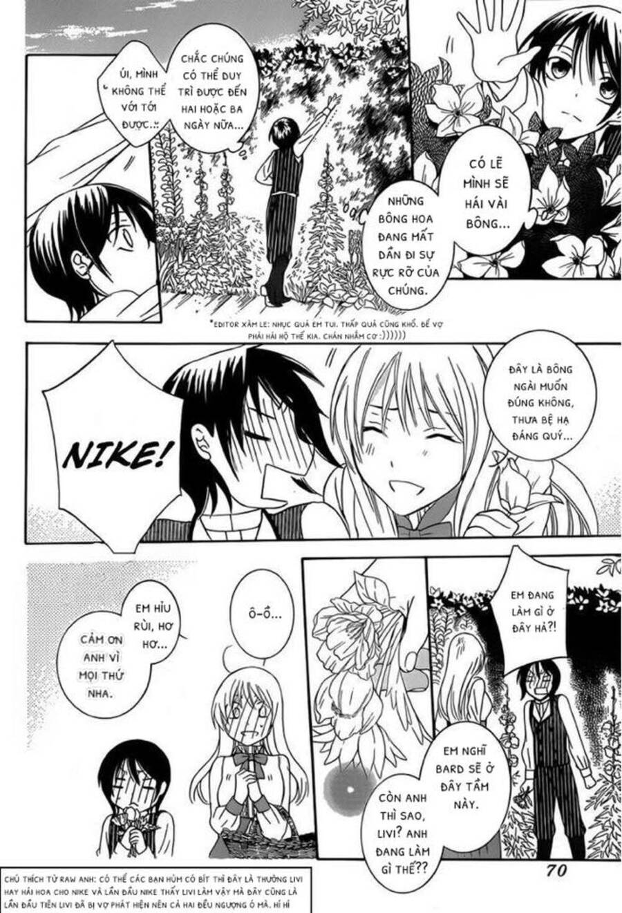 Soredemo Sekai Wa Utsukushii - Chương 43 - Trang 23