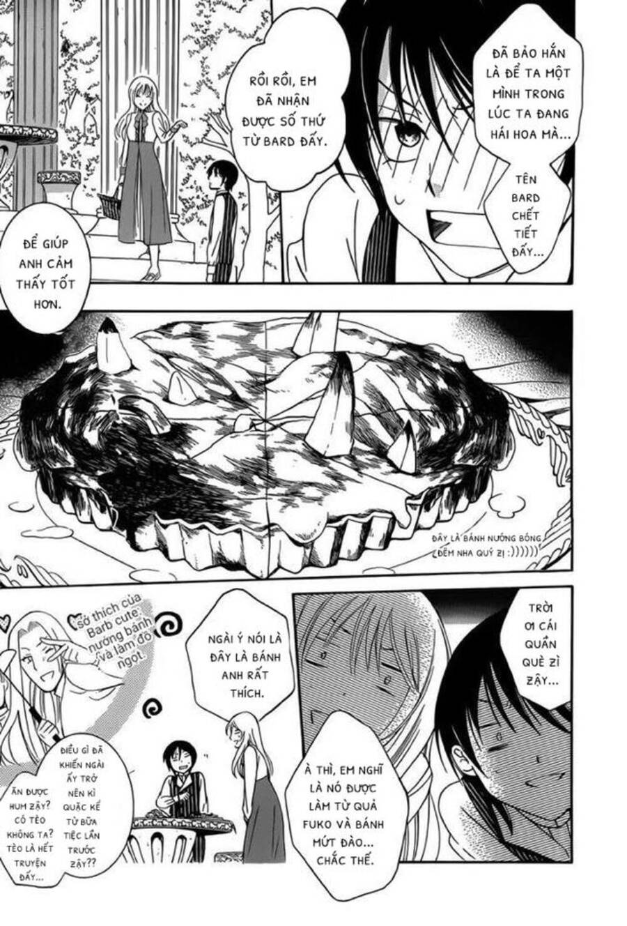 Soredemo Sekai Wa Utsukushii - Chương 43 - Trang 24