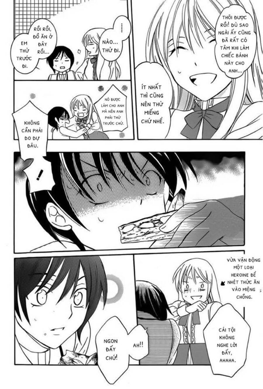 Soredemo Sekai Wa Utsukushii - Chương 43 - Trang 25