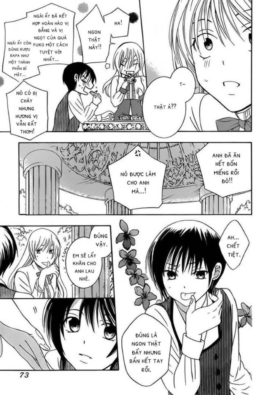 Soredemo Sekai Wa Utsukushii - Chương 43 - Trang 26