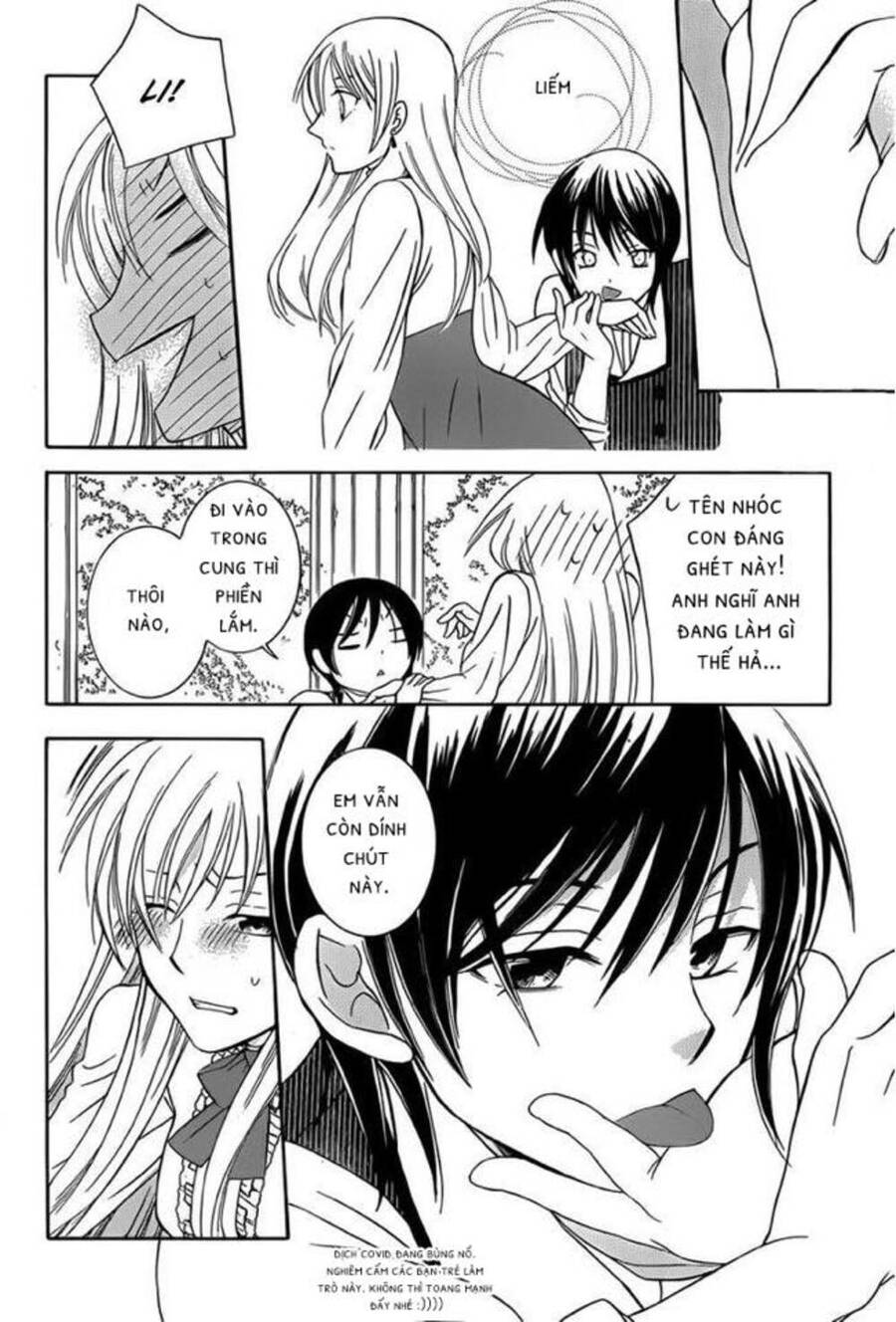 Soredemo Sekai Wa Utsukushii - Chương 43 - Trang 27