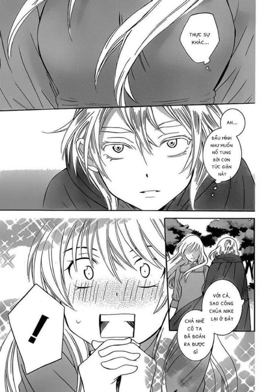 Soredemo Sekai Wa Utsukushii - Chương 43 - Trang 4