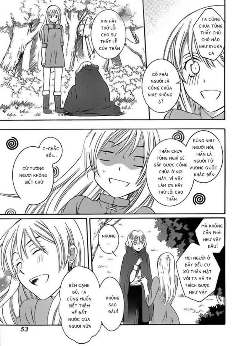 Soredemo Sekai Wa Utsukushii - Chương 43 - Trang 6