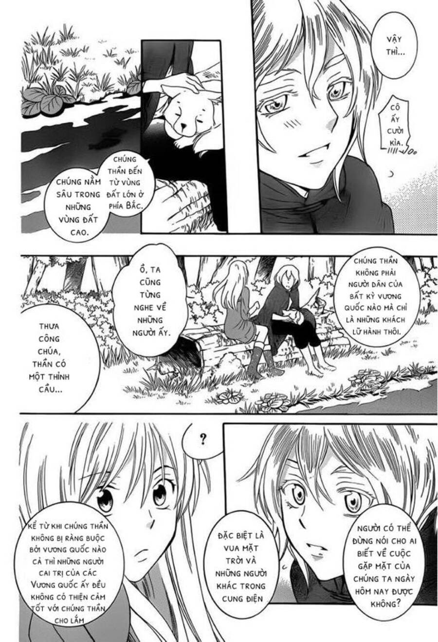 Soredemo Sekai Wa Utsukushii - Chương 43 - Trang 7