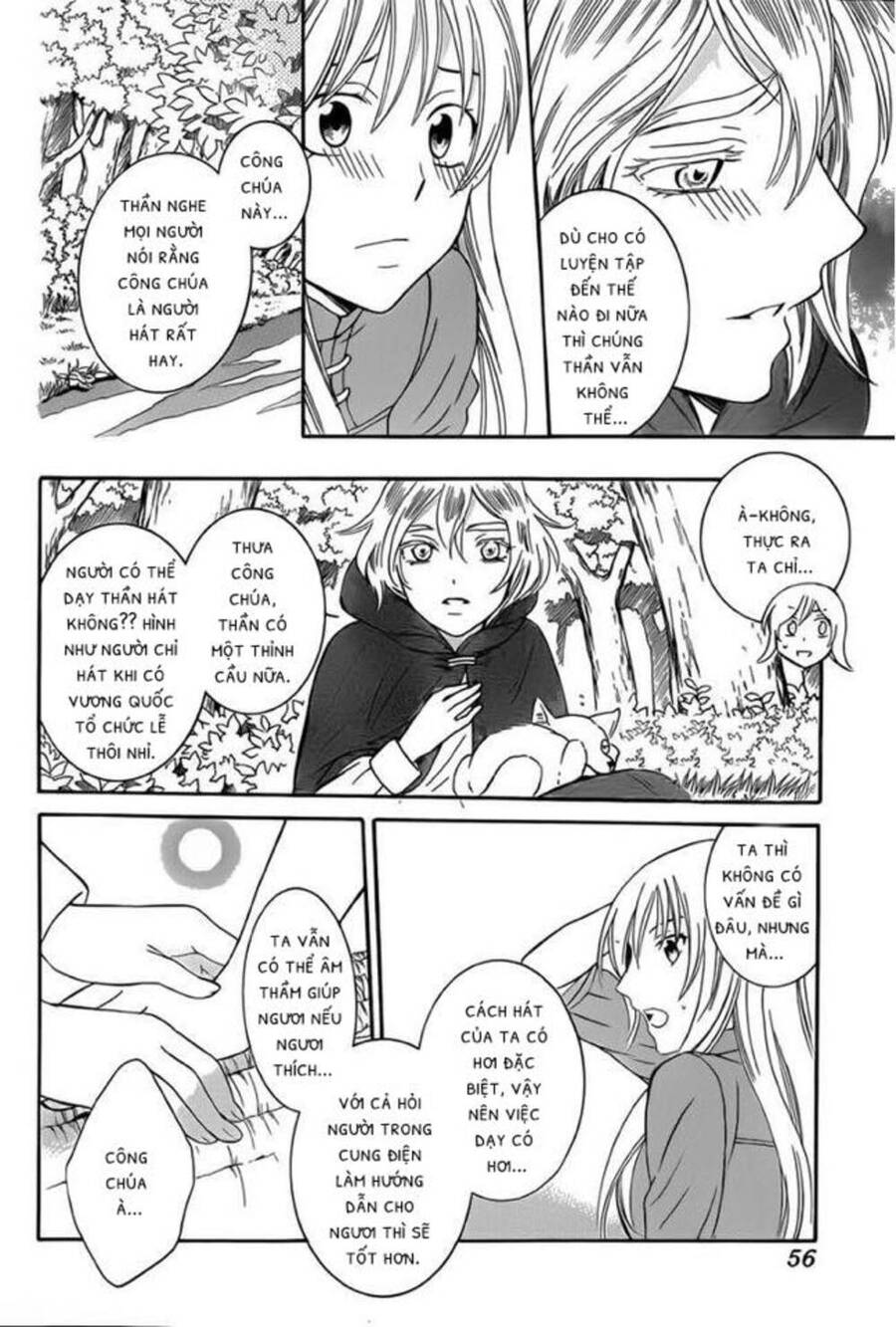 Soredemo Sekai Wa Utsukushii - Chương 43 - Trang 9