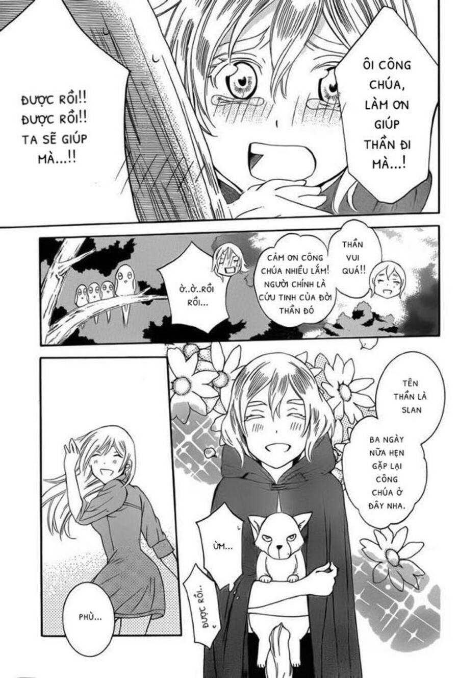 Soredemo Sekai Wa Utsukushii - Chương 43 - Trang 10