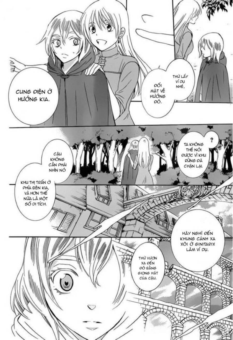 Soredemo Sekai Wa Utsukushii - Chương 44 - Trang 11