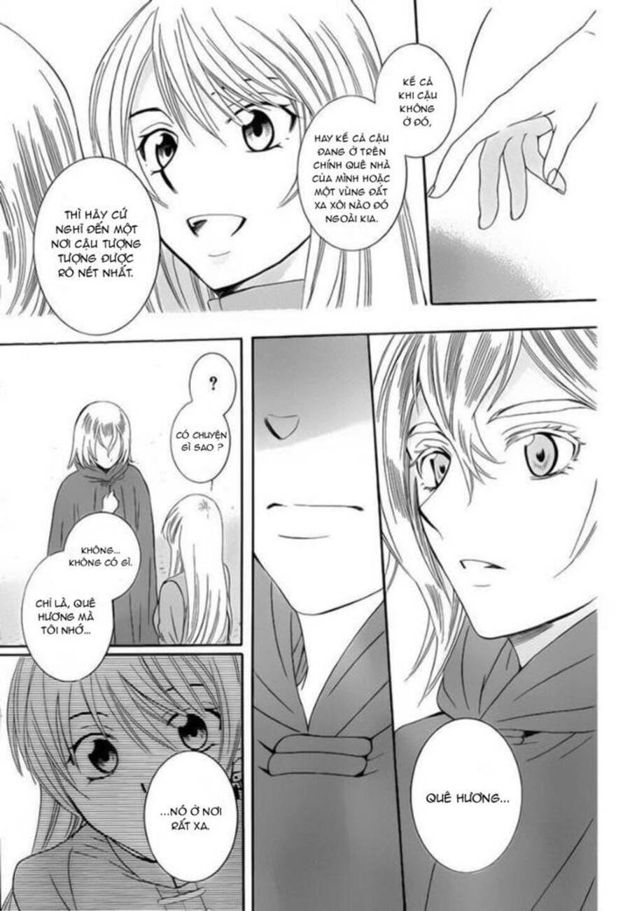 Soredemo Sekai Wa Utsukushii - Chương 44 - Trang 12