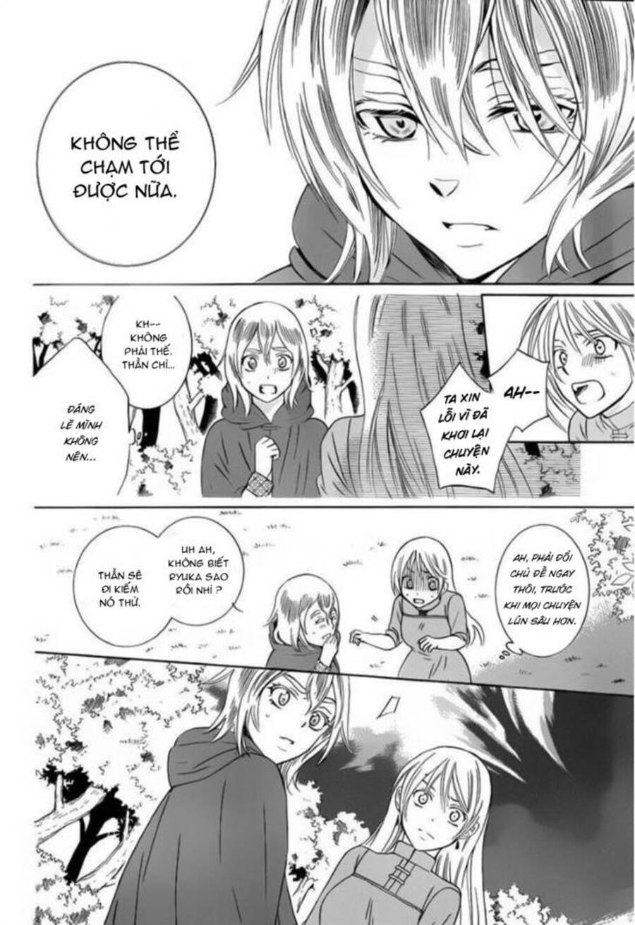 Soredemo Sekai Wa Utsukushii - Chương 44 - Trang 13