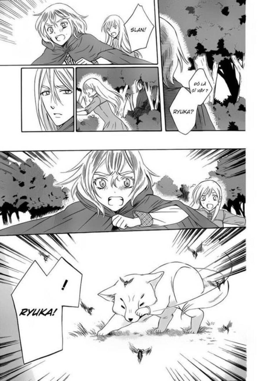 Soredemo Sekai Wa Utsukushii - Chương 44 - Trang 14