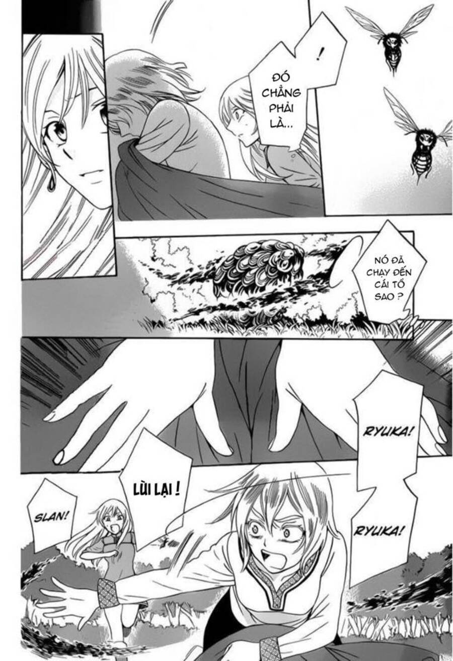 Soredemo Sekai Wa Utsukushii - Chương 44 - Trang 15