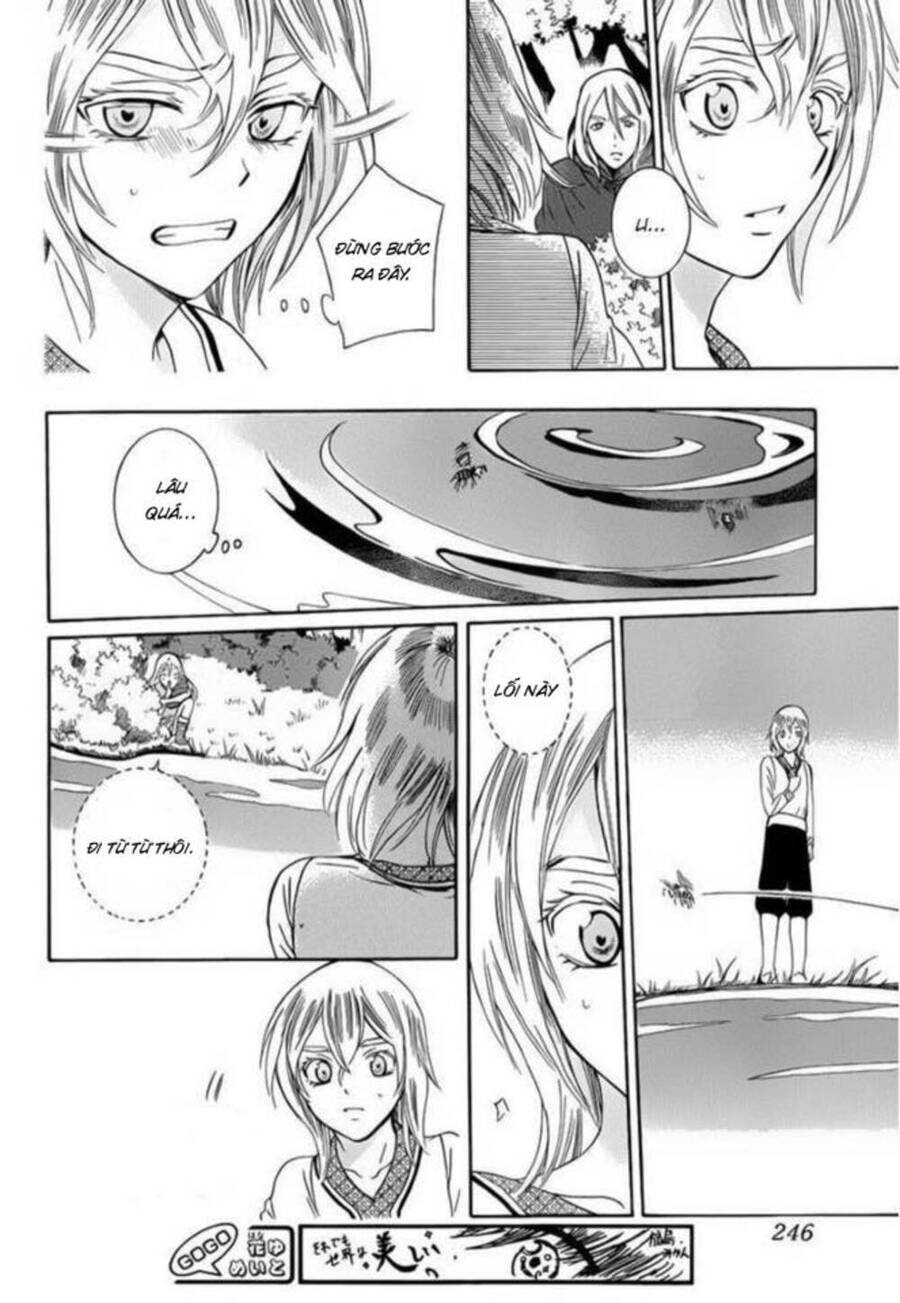 Soredemo Sekai Wa Utsukushii - Chương 44 - Trang 17