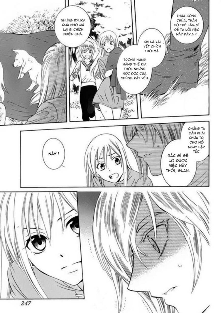 Soredemo Sekai Wa Utsukushii - Chương 44 - Trang 18