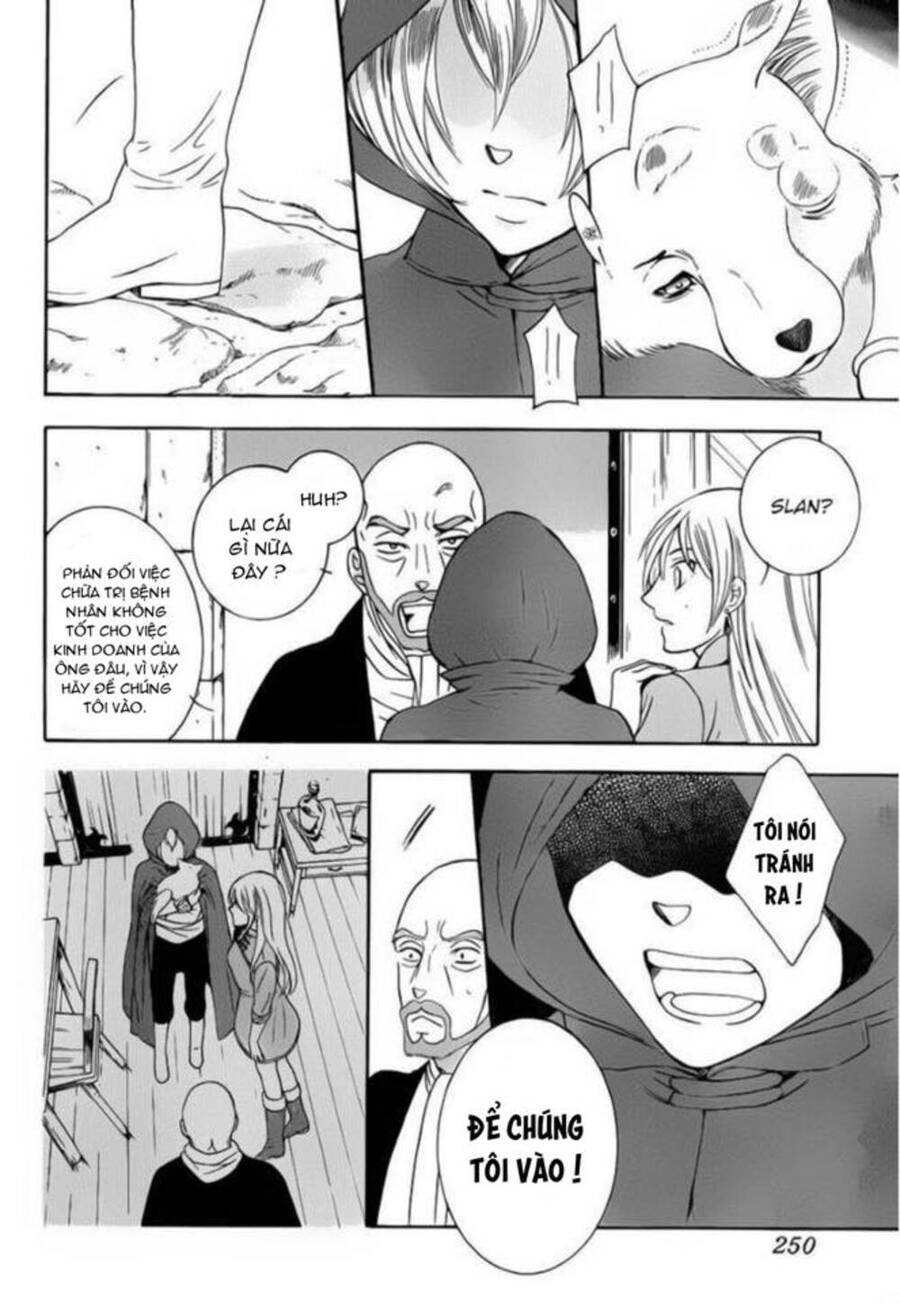 Soredemo Sekai Wa Utsukushii - Chương 44 - Trang 21