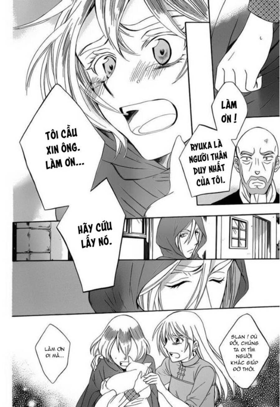 Soredemo Sekai Wa Utsukushii - Chương 44 - Trang 23