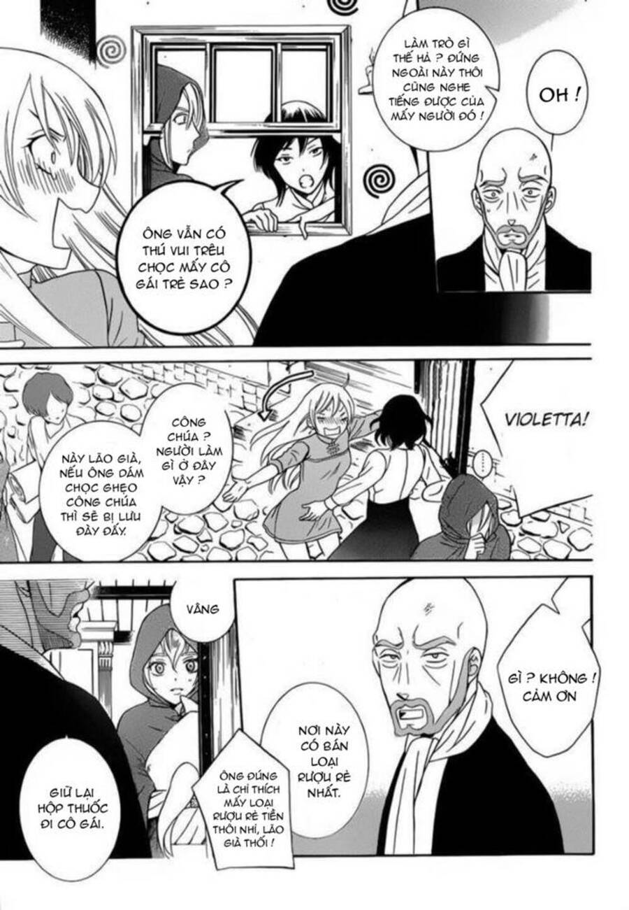 Soredemo Sekai Wa Utsukushii - Chương 44 - Trang 24