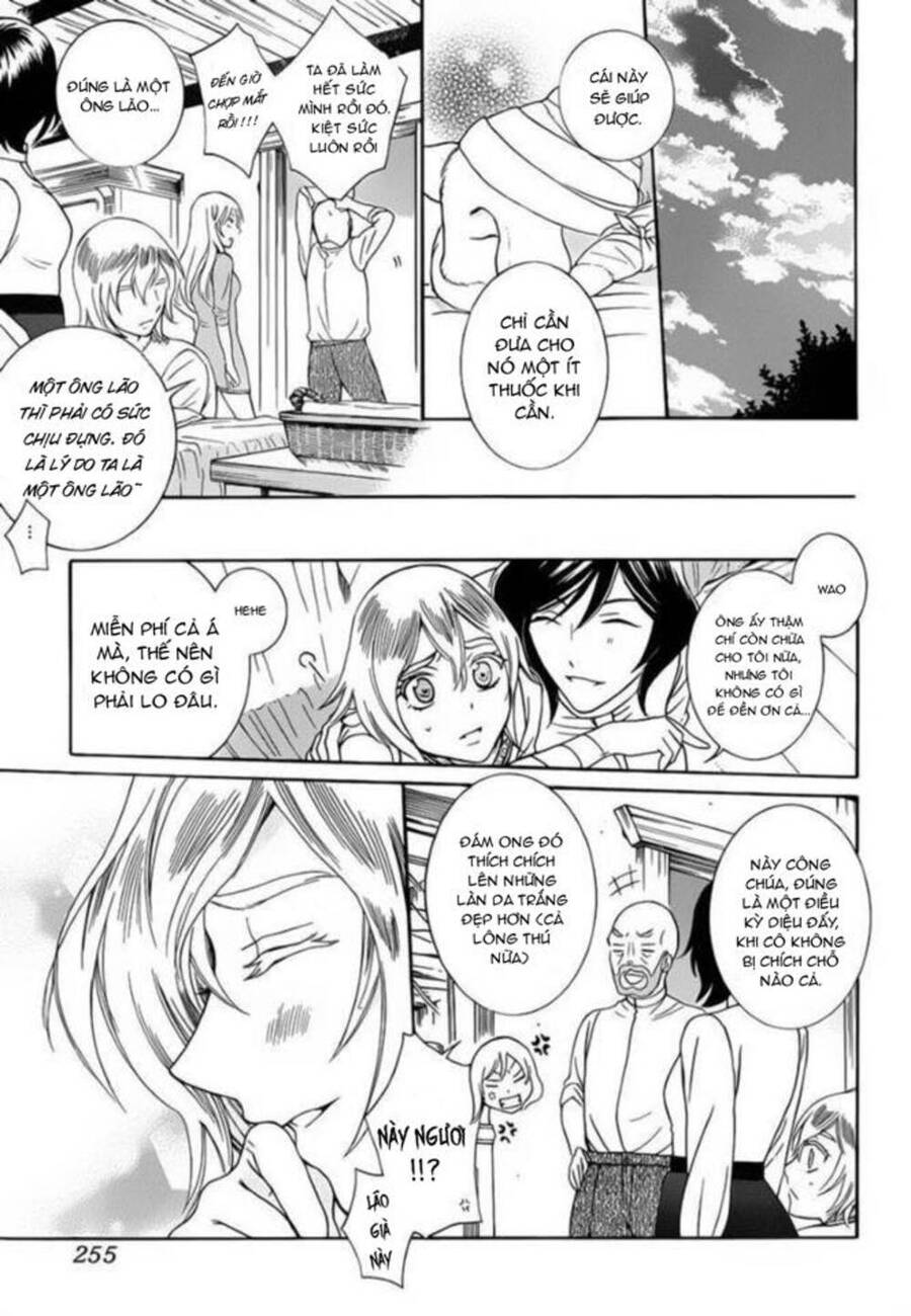 Soredemo Sekai Wa Utsukushii - Chương 44 - Trang 26