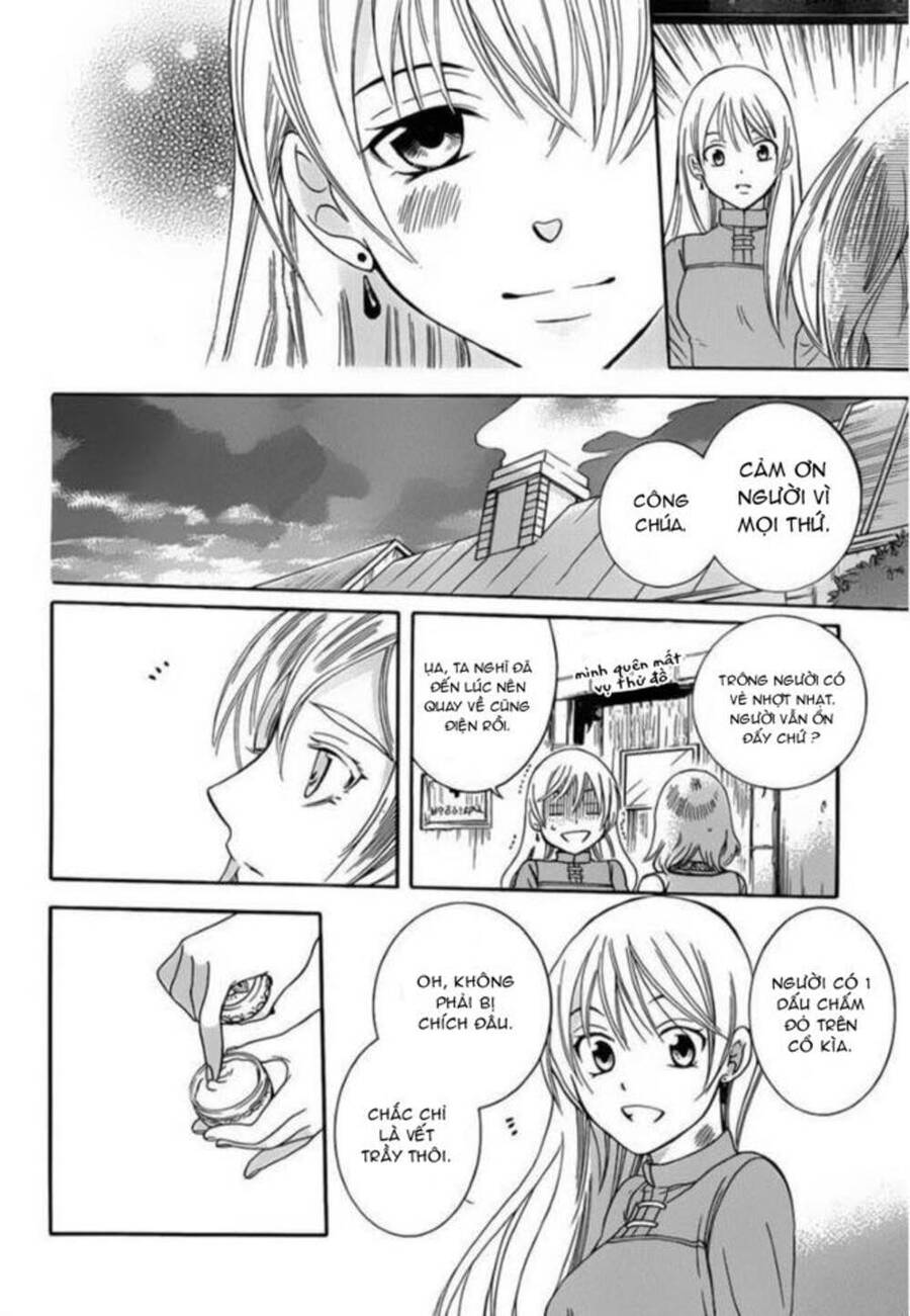 Soredemo Sekai Wa Utsukushii - Chương 44 - Trang 27