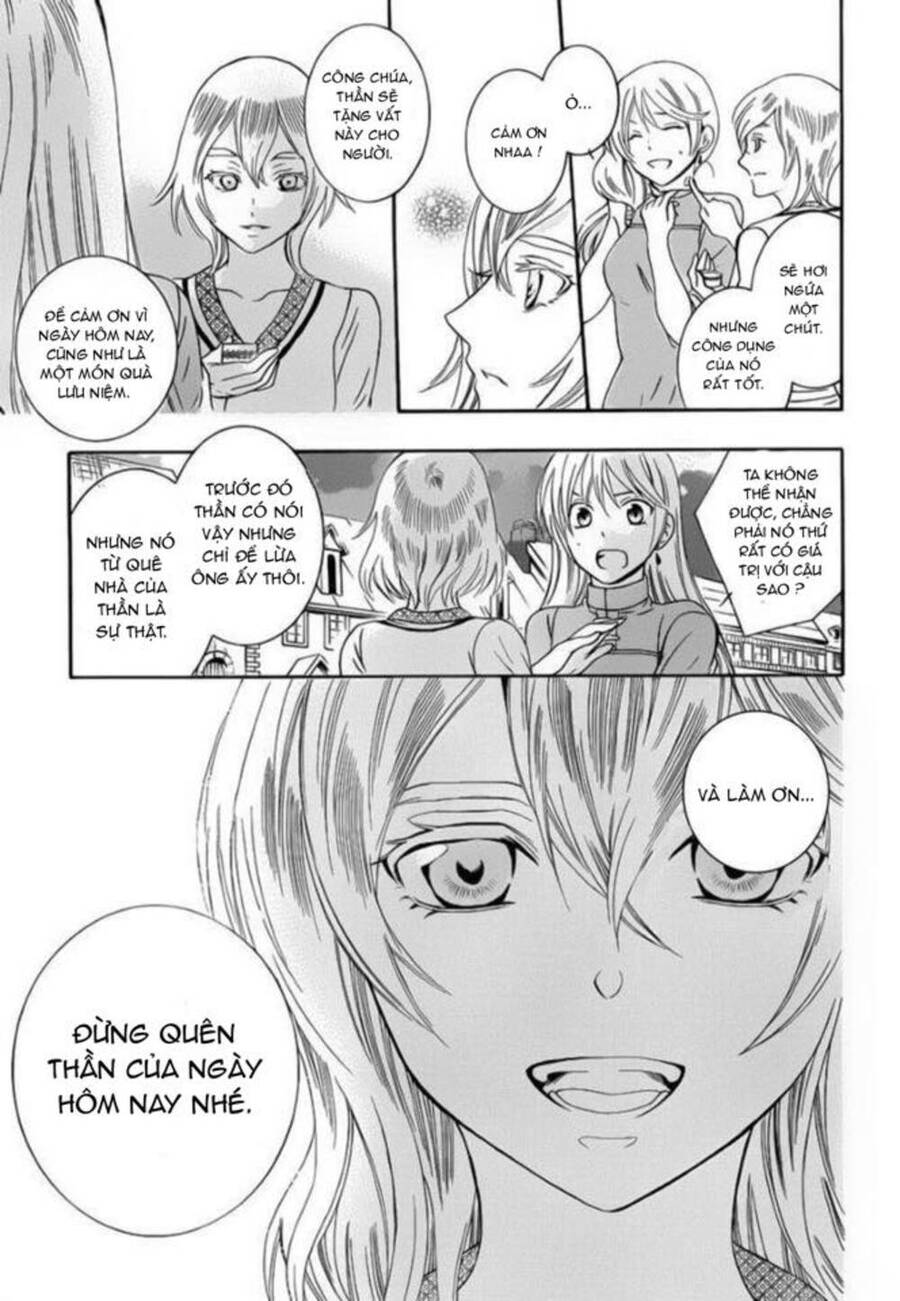 Soredemo Sekai Wa Utsukushii - Chương 44 - Trang 28