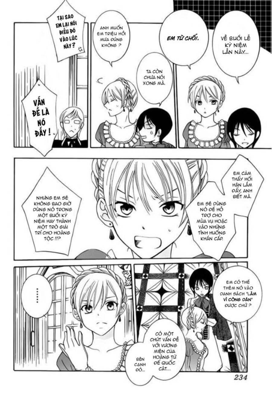 Soredemo Sekai Wa Utsukushii - Chương 44 - Trang 5