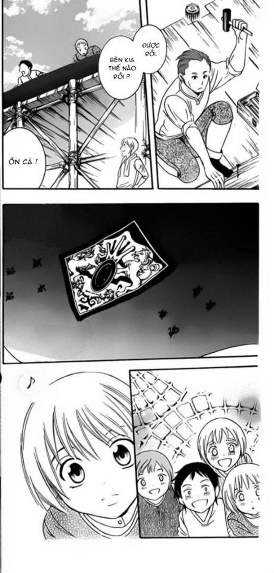 Soredemo Sekai Wa Utsukushii - Chương 44 - Trang 8