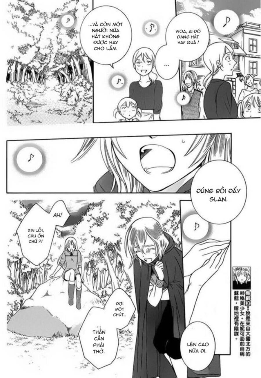 Soredemo Sekai Wa Utsukushii - Chương 44 - Trang 9