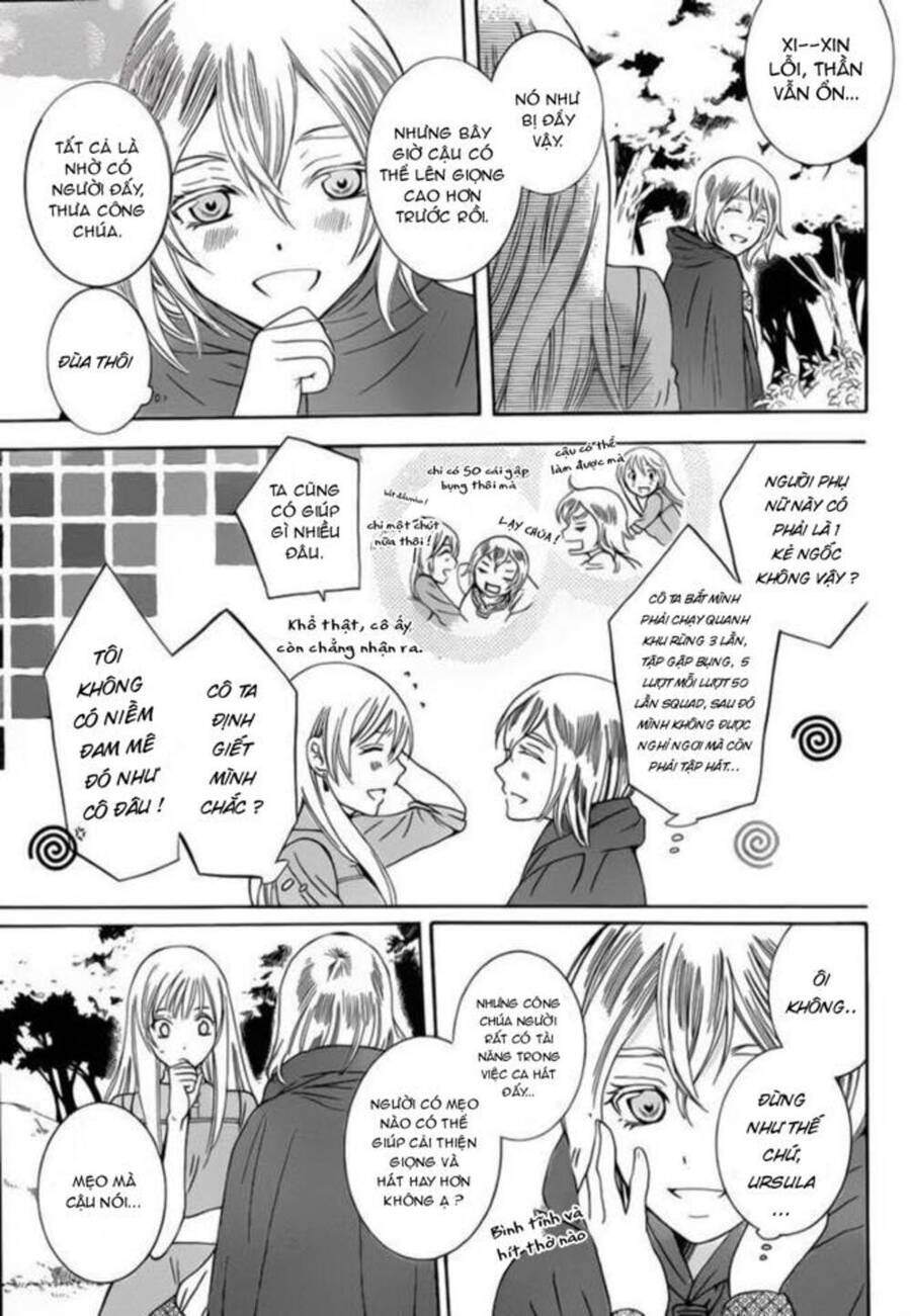 Soredemo Sekai Wa Utsukushii - Chương 44 - Trang 10