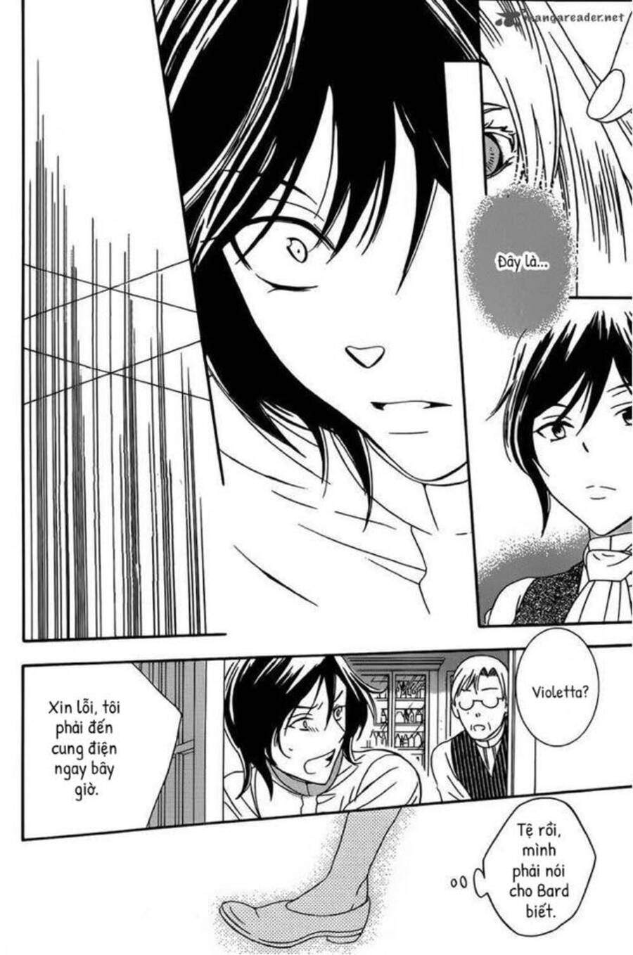 Soredemo Sekai Wa Utsukushii - Chương 45 - Trang 12