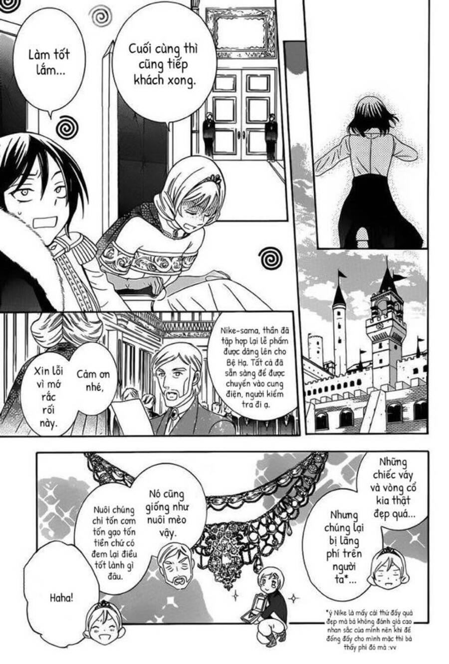 Soredemo Sekai Wa Utsukushii - Chương 45 - Trang 13