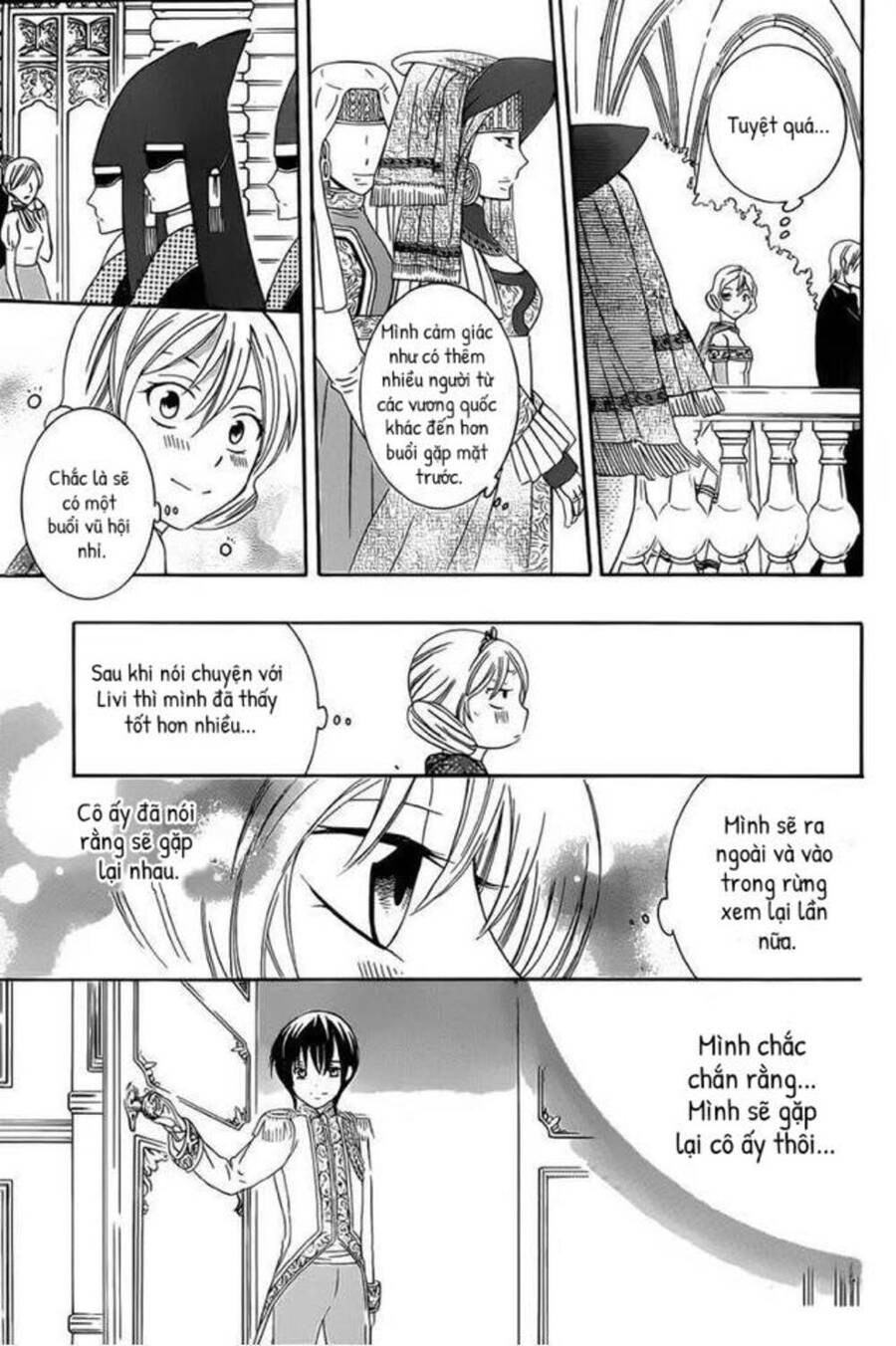 Soredemo Sekai Wa Utsukushii - Chương 45 - Trang 15