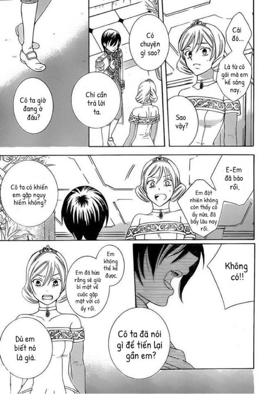 Soredemo Sekai Wa Utsukushii - Chương 45 - Trang 23