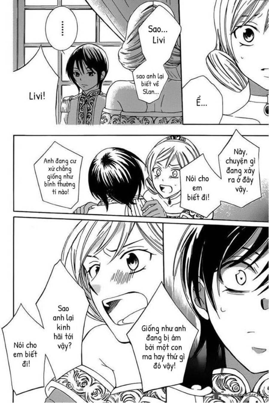 Soredemo Sekai Wa Utsukushii - Chương 45 - Trang 24