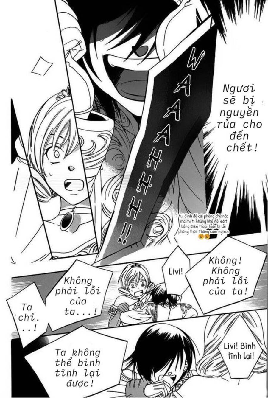 Soredemo Sekai Wa Utsukushii - Chương 45 - Trang 27