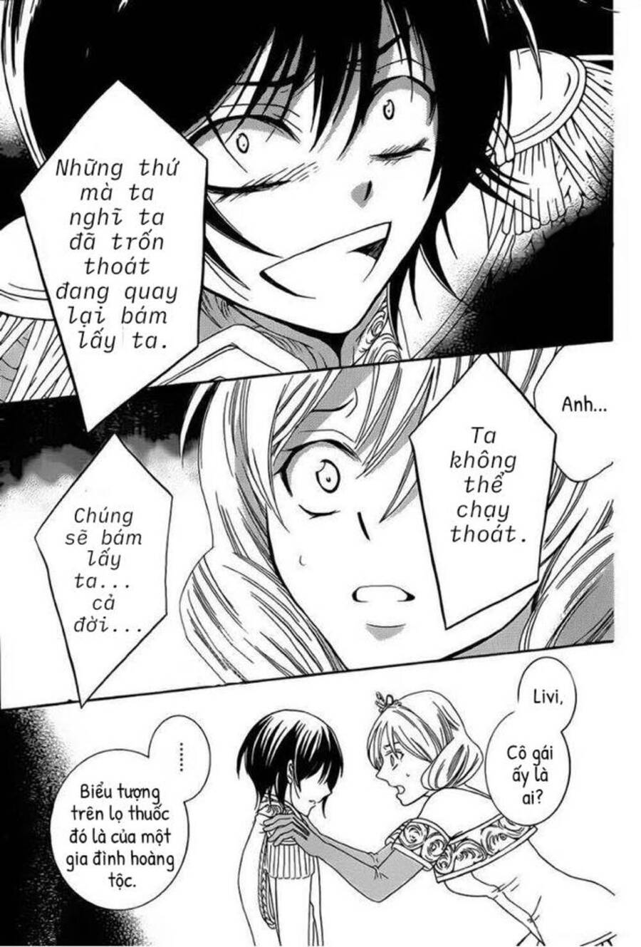 Soredemo Sekai Wa Utsukushii - Chương 45 - Trang 28